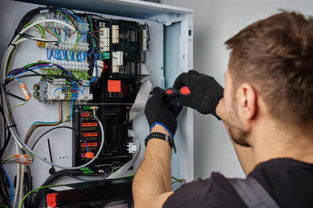 Licensed Electrical Panel Upgrade service in Wesley Chapel, NC - No Joke electrician